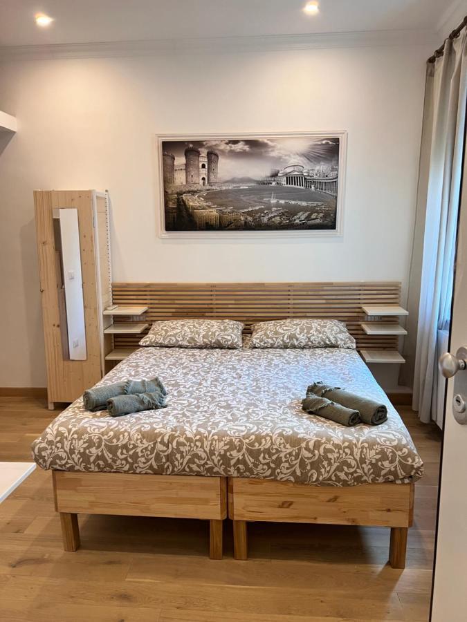 ナポリ Il Rifugio Di Vesevo Bed & Breakfast エクステリア 写真