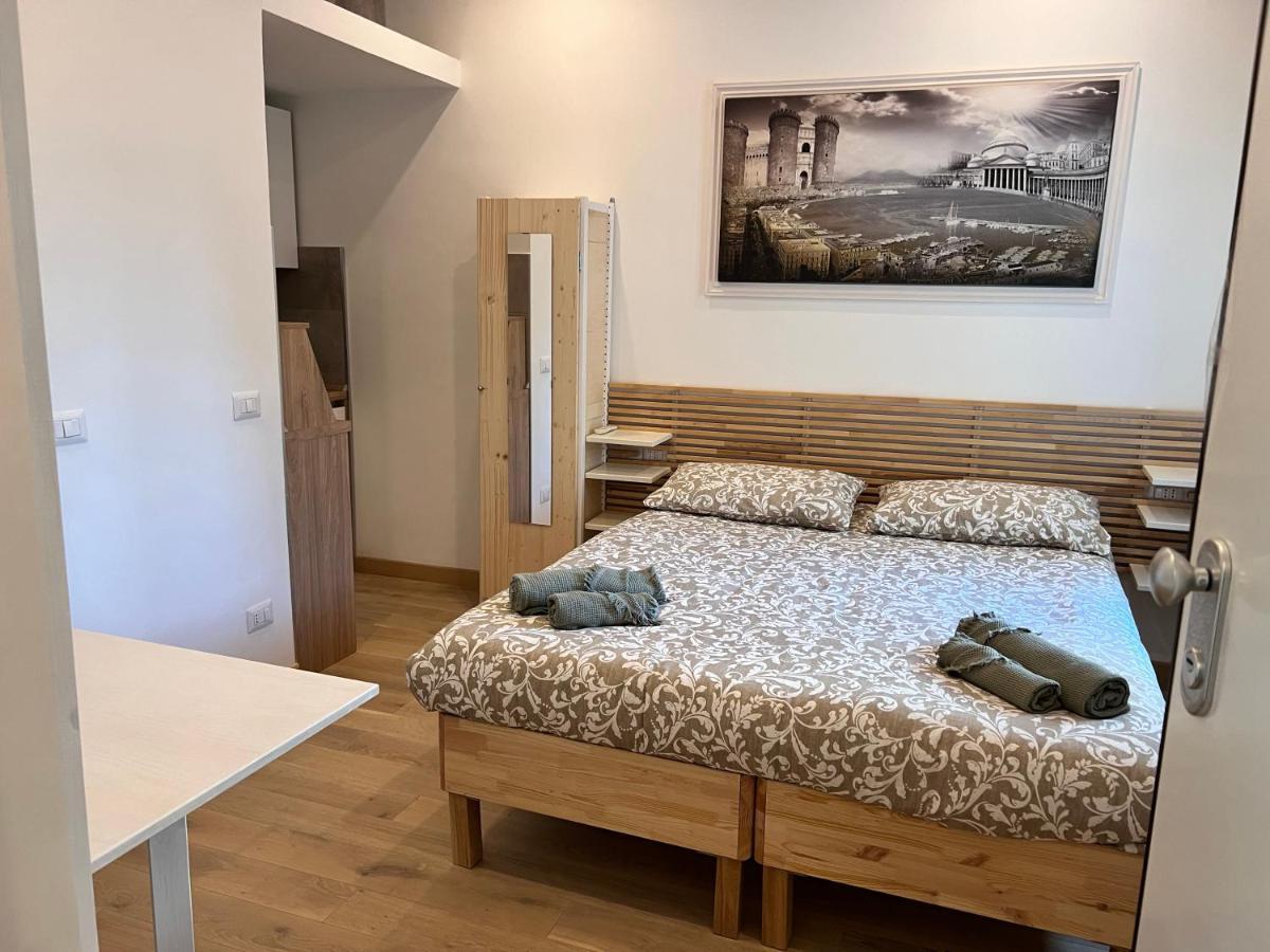 ナポリ Il Rifugio Di Vesevo Bed & Breakfast エクステリア 写真